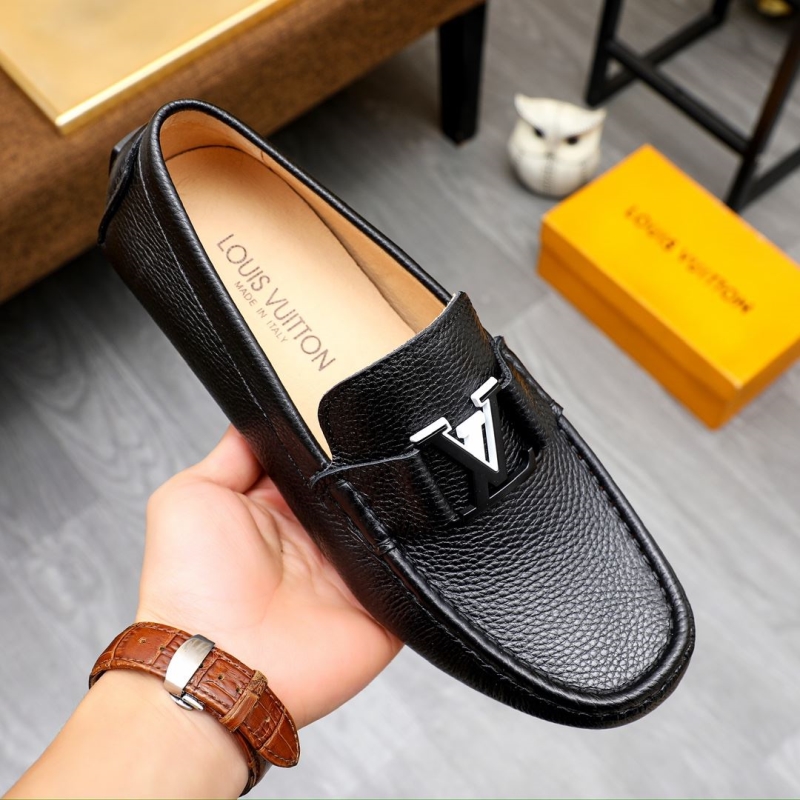 LV Leather Shoes